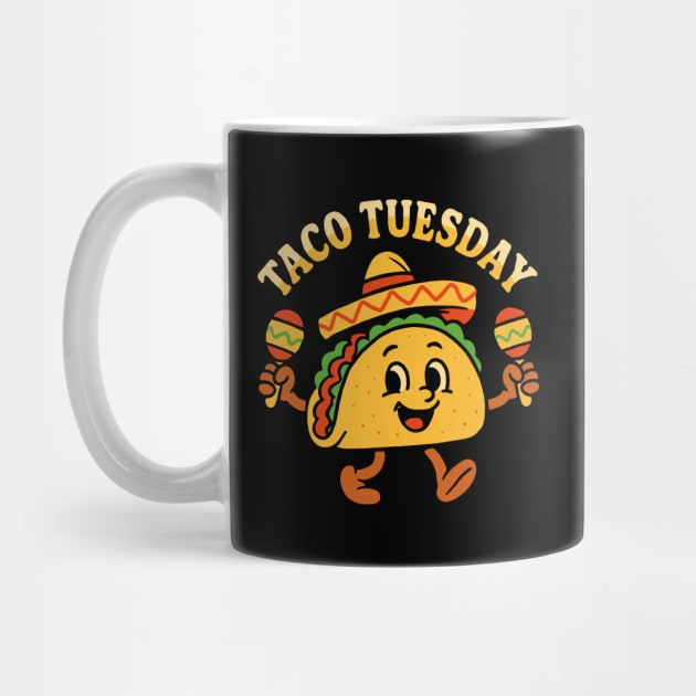 Taco Tuesday by CreativeSage